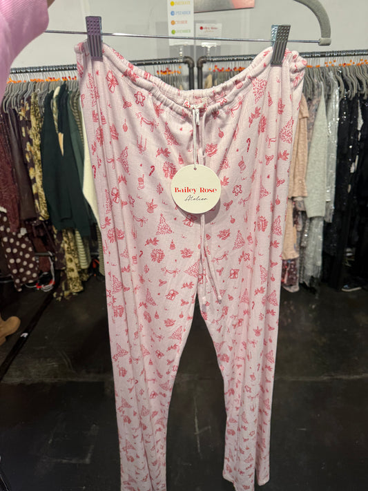 Christmas Pajamas Pants November
