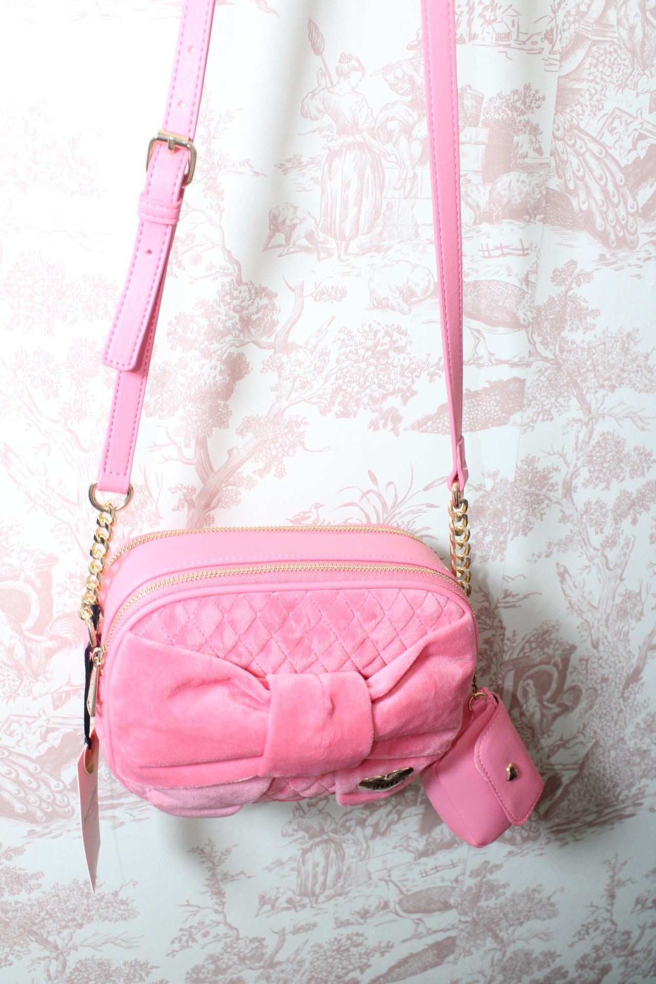 Juicy Couture Crossbody Bag