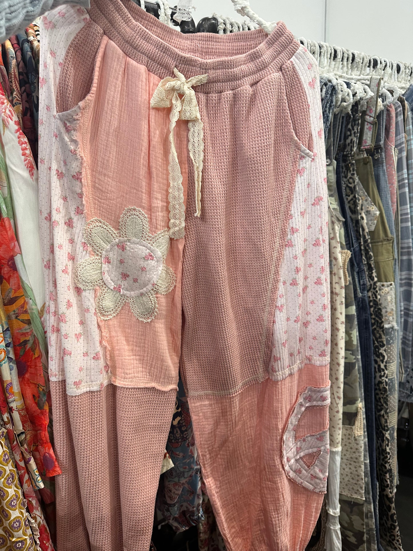 Soho Afternoons Relax Fit Pants