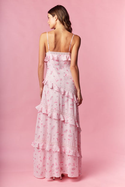 Shabby Ladies Maxi Dress