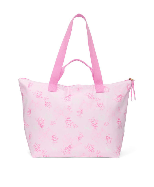 Love Shack Fancy X Pink Large Tote Freebie For Orders $300+