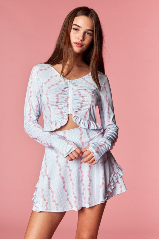 Coquette Athleisure Set