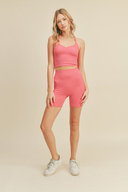 The Bubble Gum Seamless Set