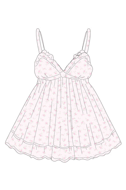 Happy Camp3r Nightie January