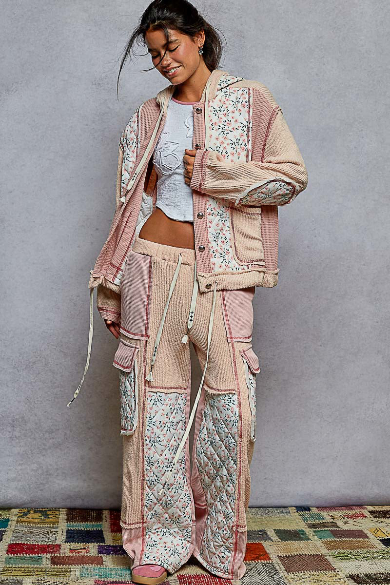 The Lana Relax Fit Jacket