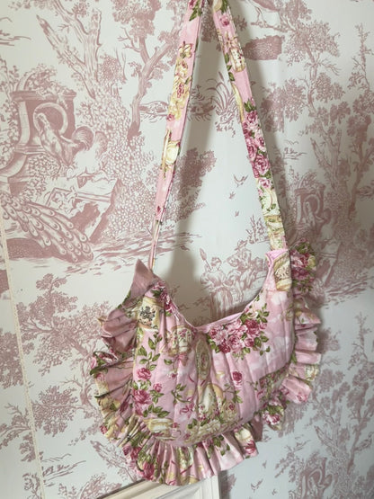 The Mademoiselle Handmade Shoulder Bag