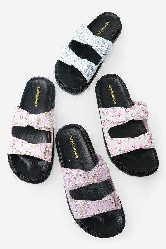 Pink Sunset Sandals Pre Order 09/15