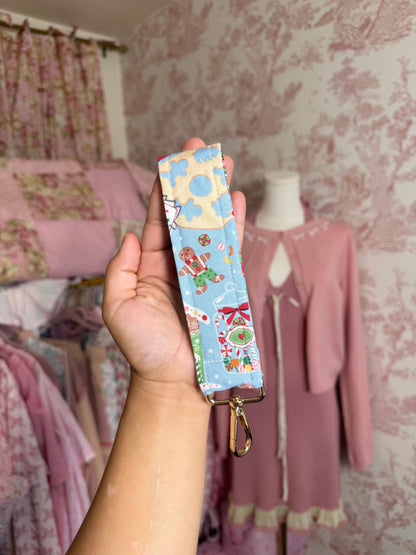 Barudah House Wristlets 🎁🎄💗