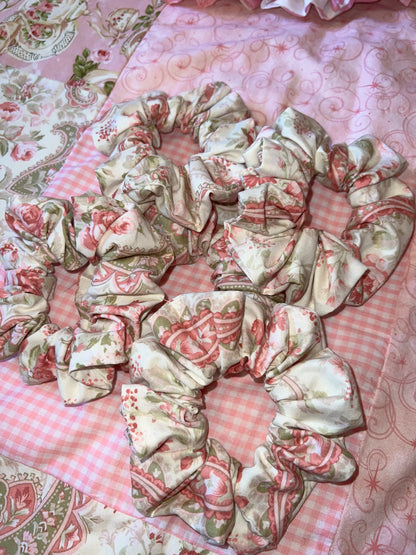 Barudah House Scrunchies