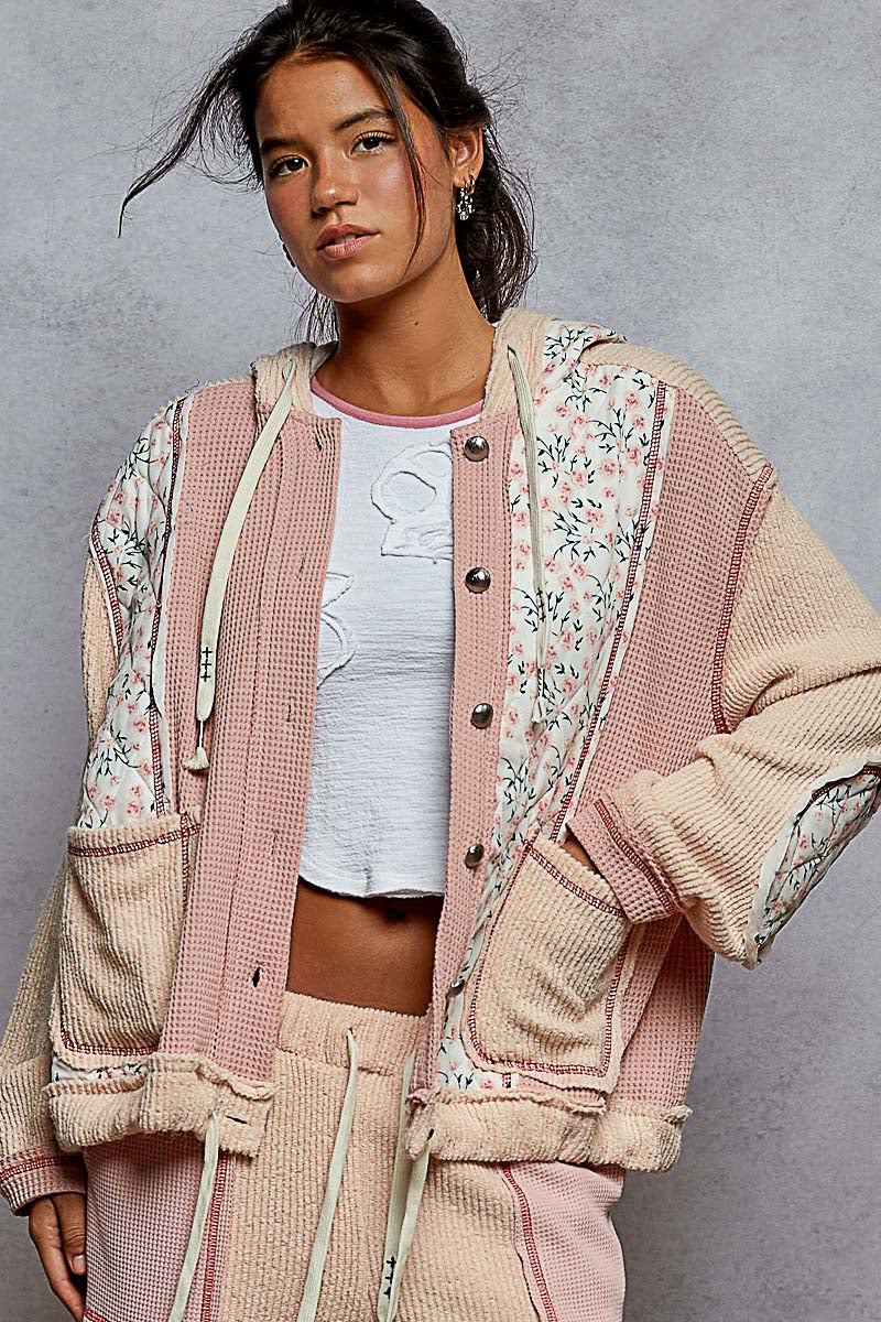 The Lana Relax Fit Jacket