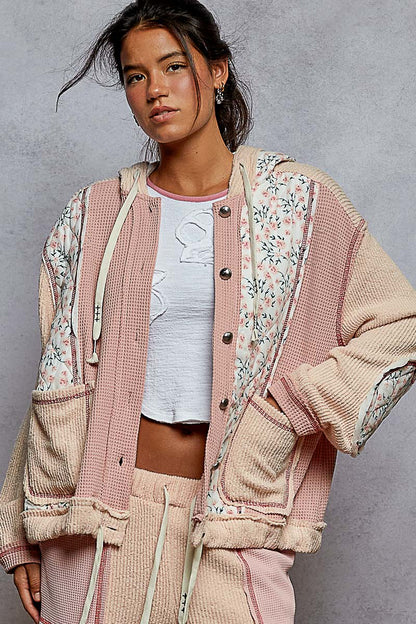 The Lana Relax Fit Jacket