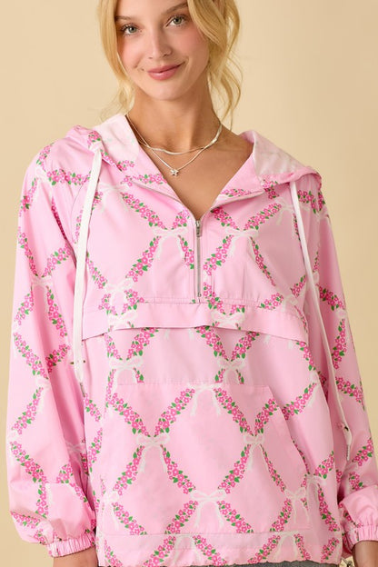 Sharpay Coquette Windbreaker