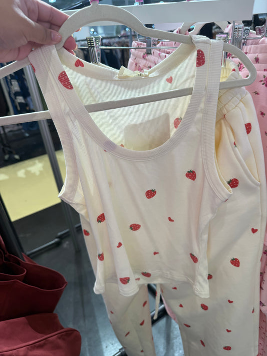 Cream Top December