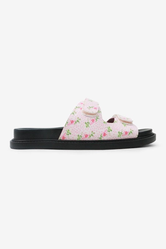 Pink Sunset Sandals Pre Order 09/15