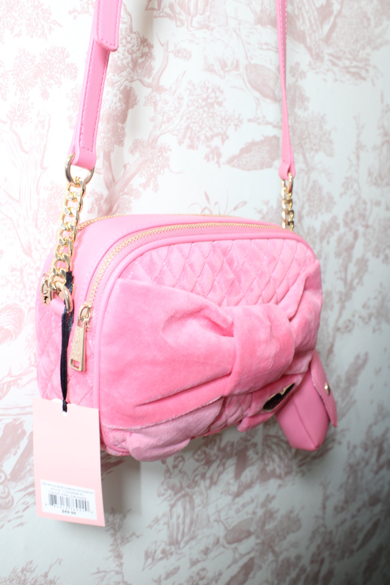 Juicy Couture Crossbody Bag