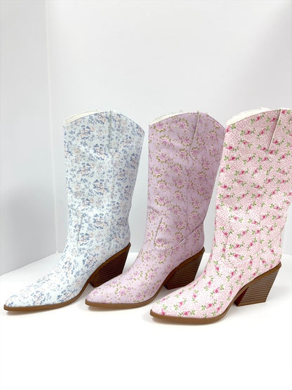 The Bel Fiore Boots Pre Order 09/15