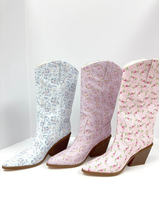 The Bel Fiore Boots Pre Order 09/15