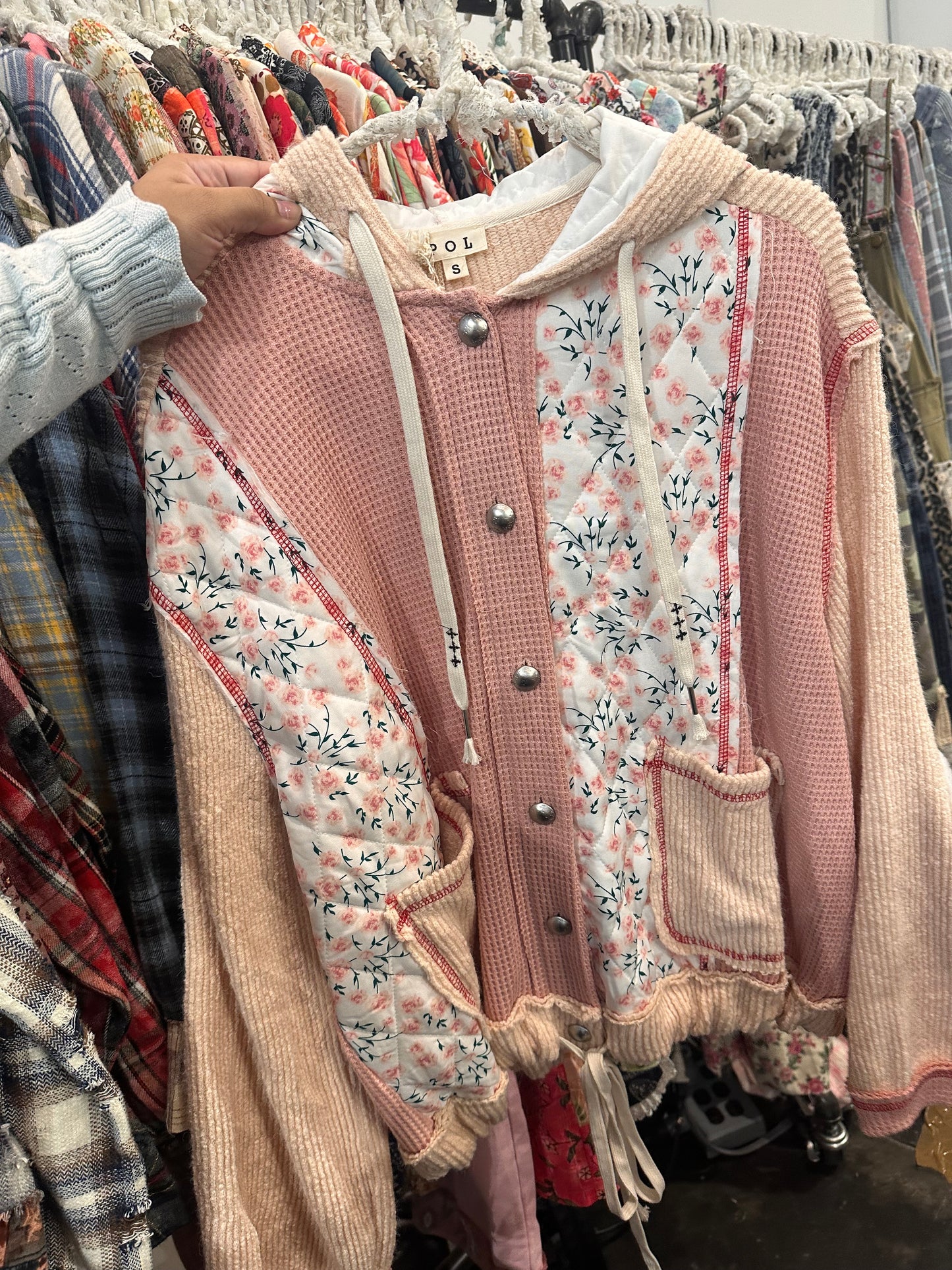 The Lana Relax Fit Jacket