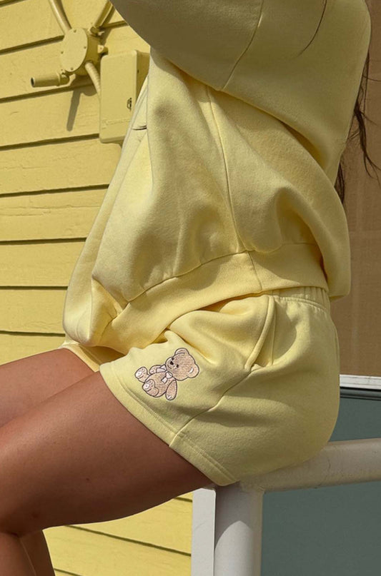 The Teddy Banana Shorts