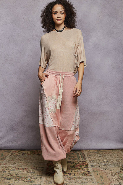 Soho Afternoons Relax Fit Pants