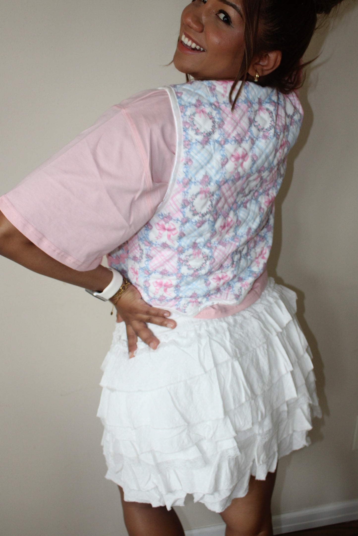 Lady Pinquette Vest