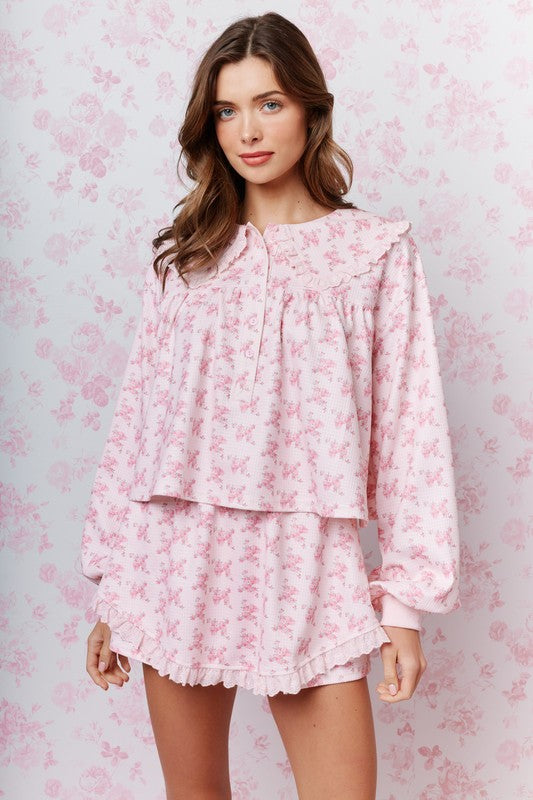 Cordelia Bow Lounge Set