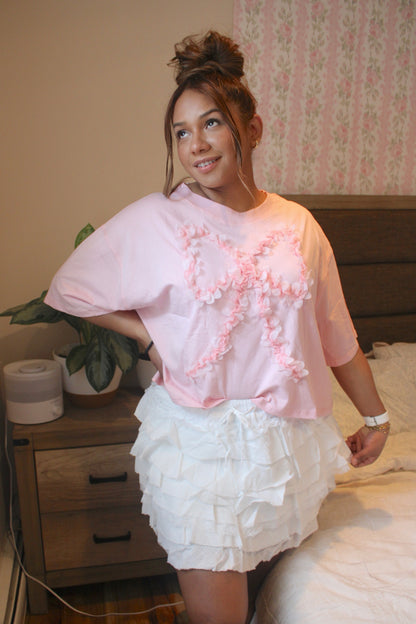 Honey Bownie Crop Top