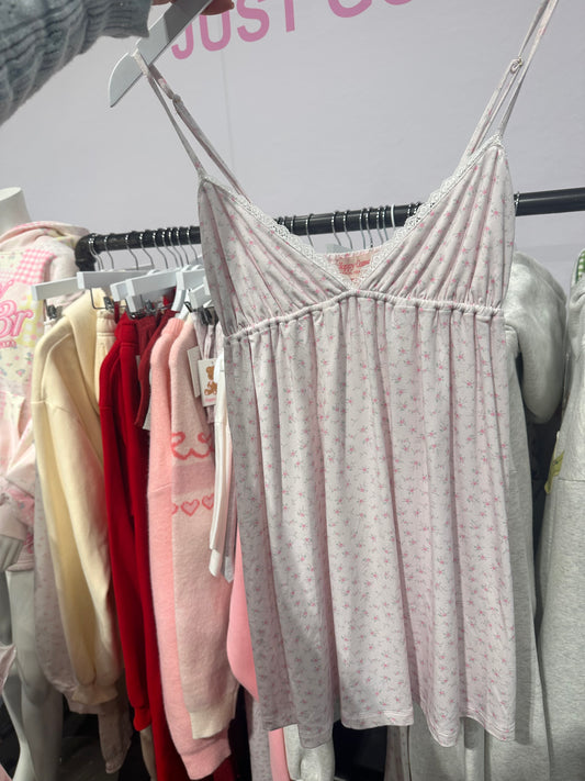 Happy Camp3r Nightie January