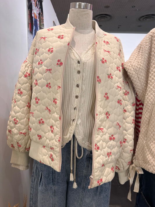 Coquette Darling Jacket Size Down November
