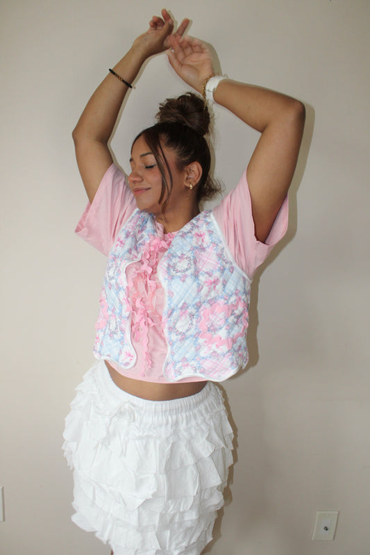 Lady Pinquette Vest