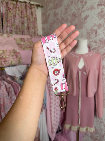 Barudah House Wristlets 🎁🎄💗