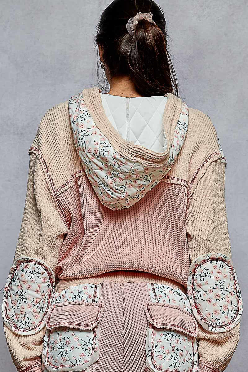 The Lana Relax Fit Jacket