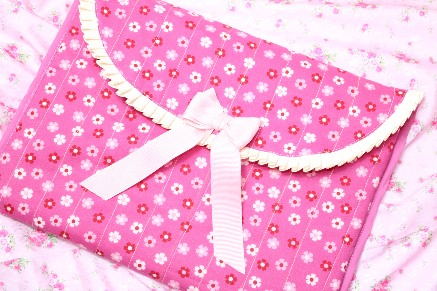 Florquidia Handmade Laptop Sleeve