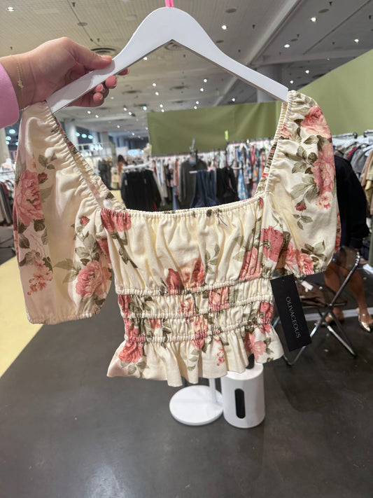 Floral Top December