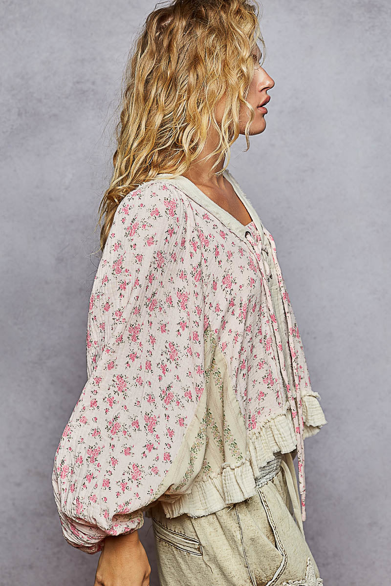 Oversized Pol Shirt November