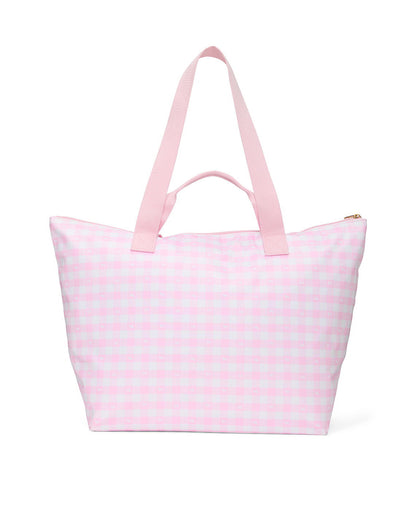 Love Shack Fancy X Pink Large Tote Freebie For Orders $300+