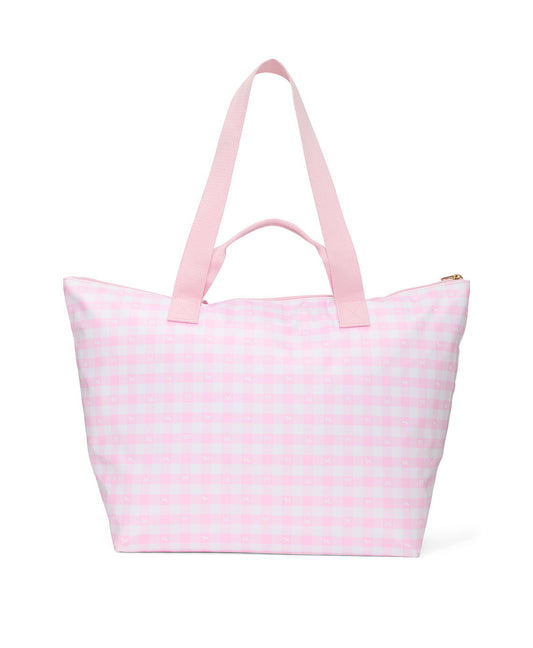 Love Shack Fancy X Pink Large Tote Freebie For Orders $300+