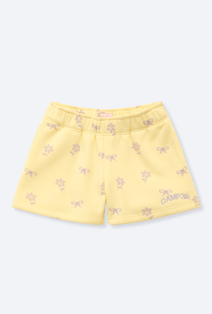Enchanted Bows Shorts