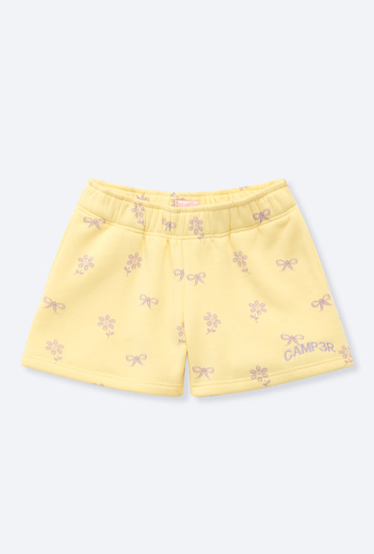 Enchanted Bows Shorts