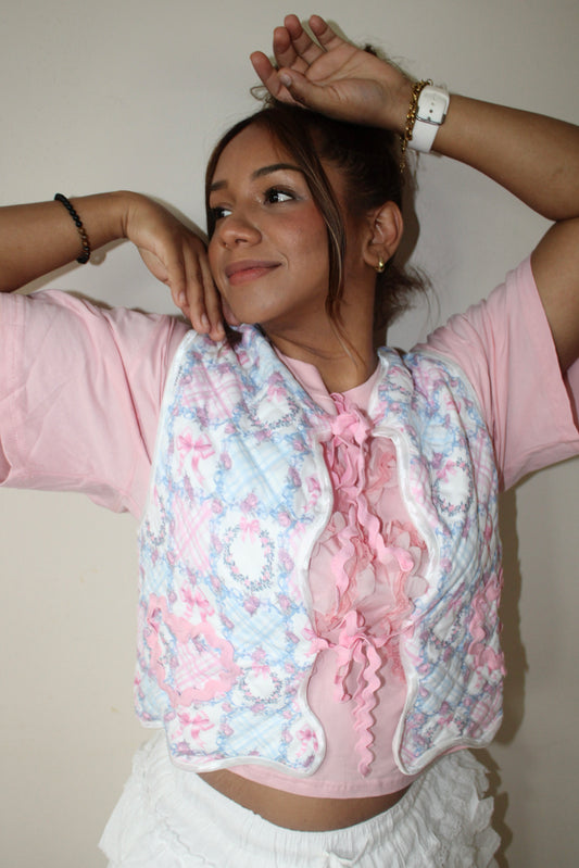 Lady Pinquette Vest
