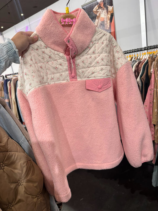 Pinky Promises Henley November