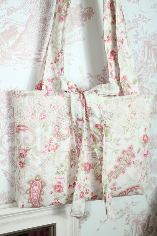 The Annmarie Handmade Mini Tote