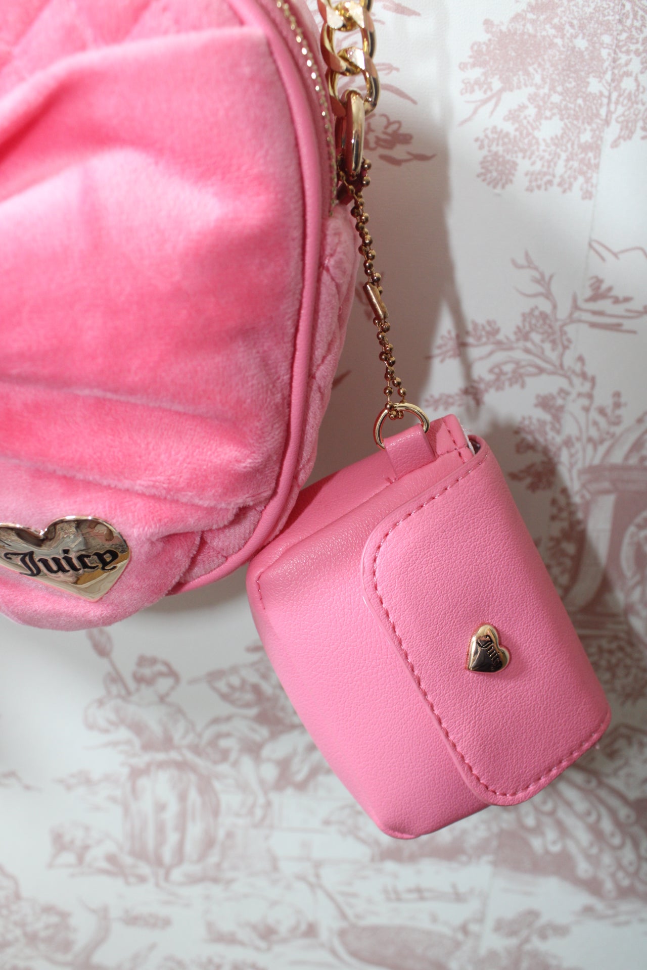 Juicy Couture Crossbody Bag