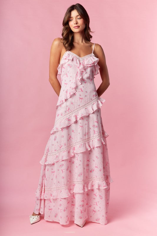 Shabby Ladies Maxi Dress