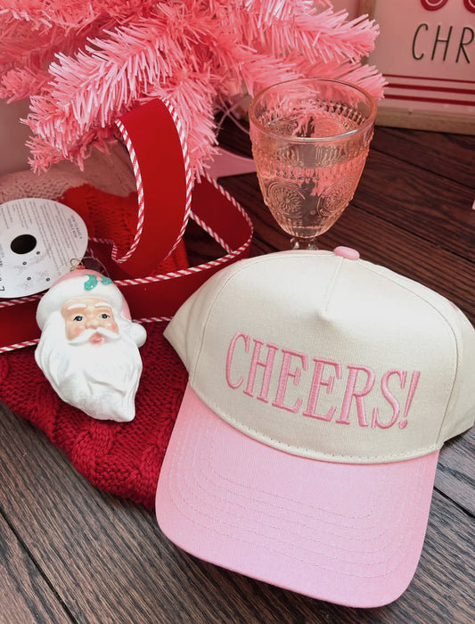 Cheers! Vintage Trucker Hat