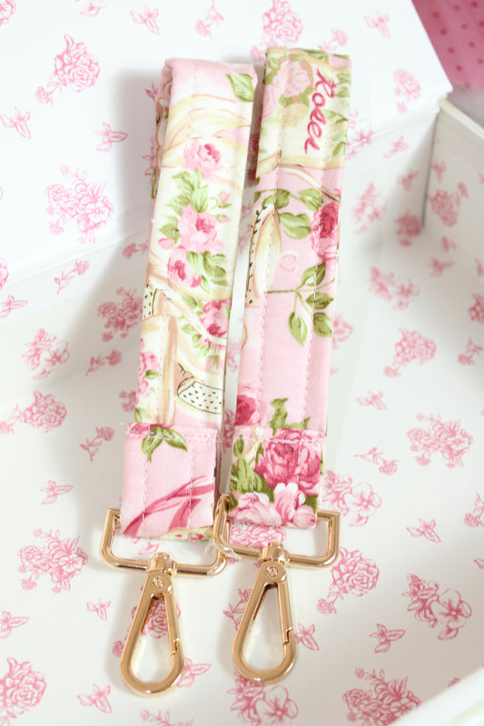 The Mademoiselle Keychain Wristlet Wholesale