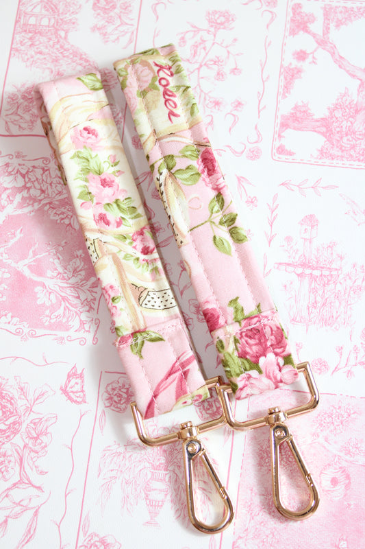 The Mademoiselle Keychain Wristlet Wholesale